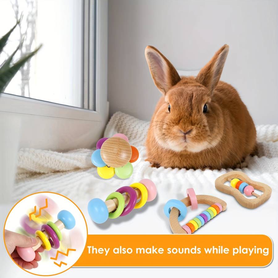 Pet Supplies Quantity 4Pcs  Set