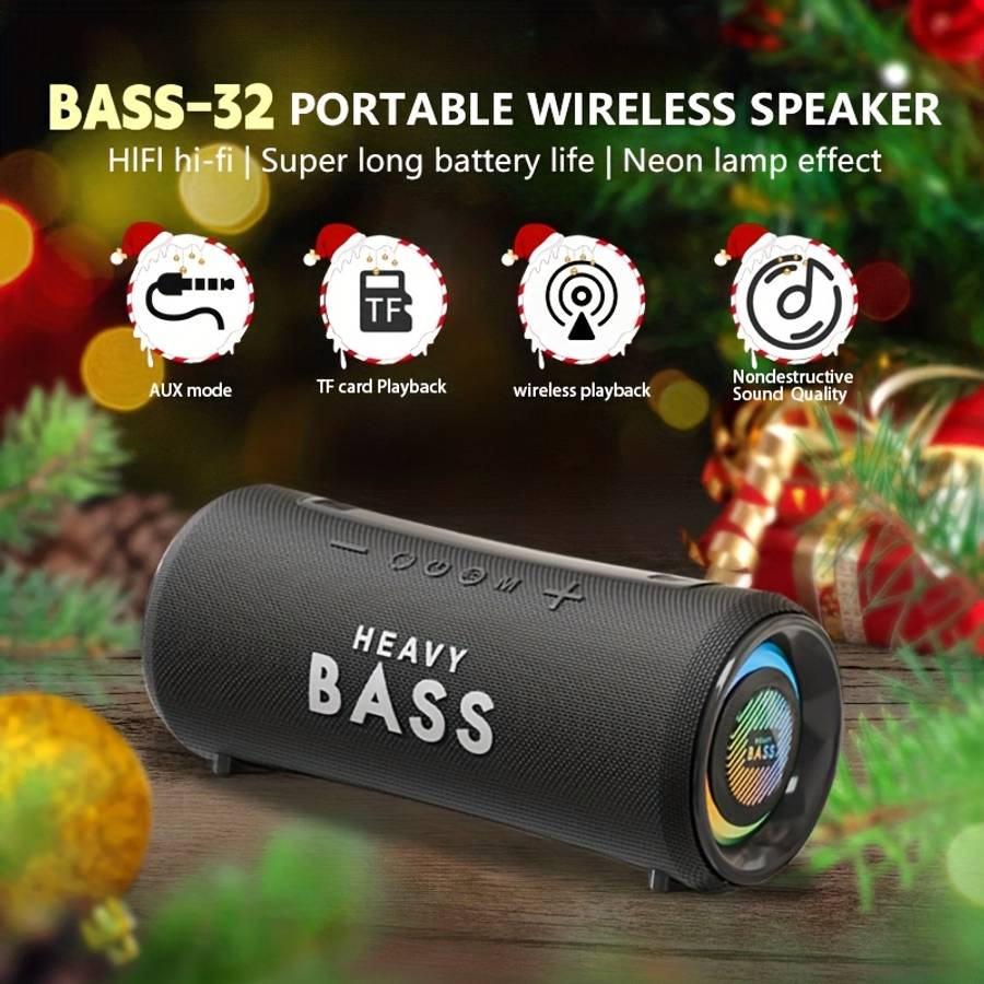 Speaker Color Black