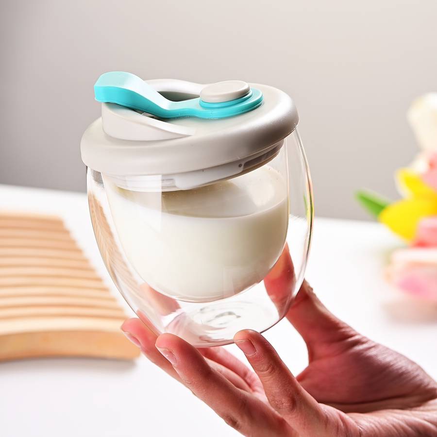 Water Cup Capacity 350Ml Gray