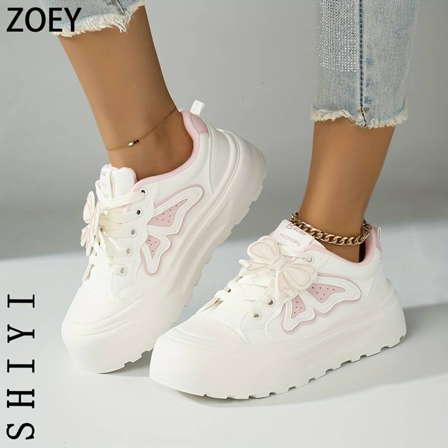 Women S Sneakers Color Black Sizeuk 4