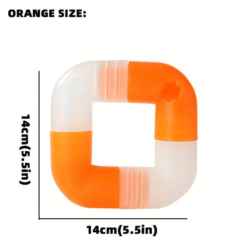 Pet Supplies Color Orange