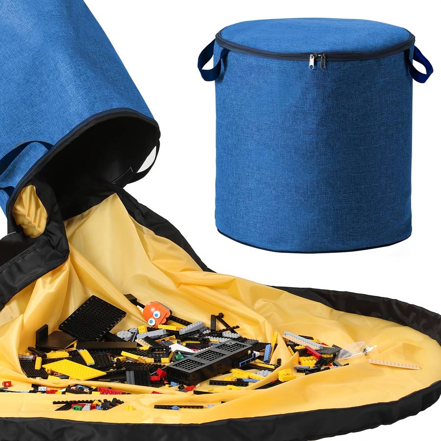 Storage And Organizationcolor Blue