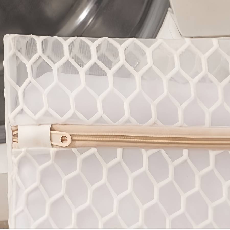 Laundry Bags Color Offwhite 5Piece Set