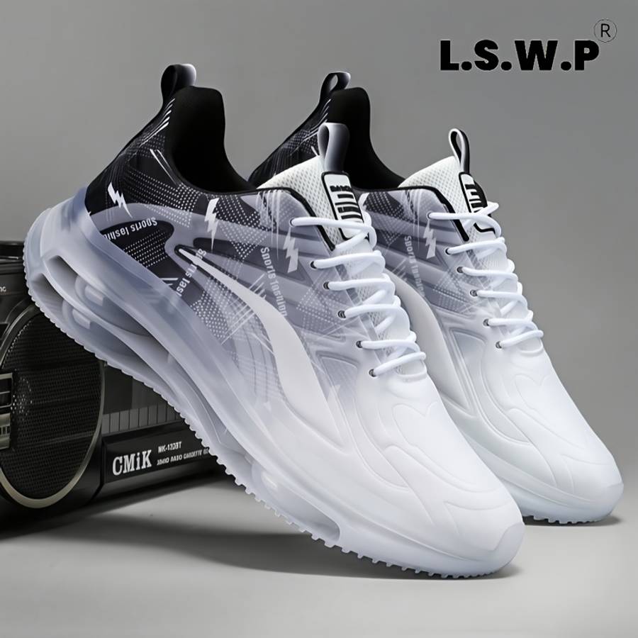 Sneakers Color White Blue Sizeuk 3.5
