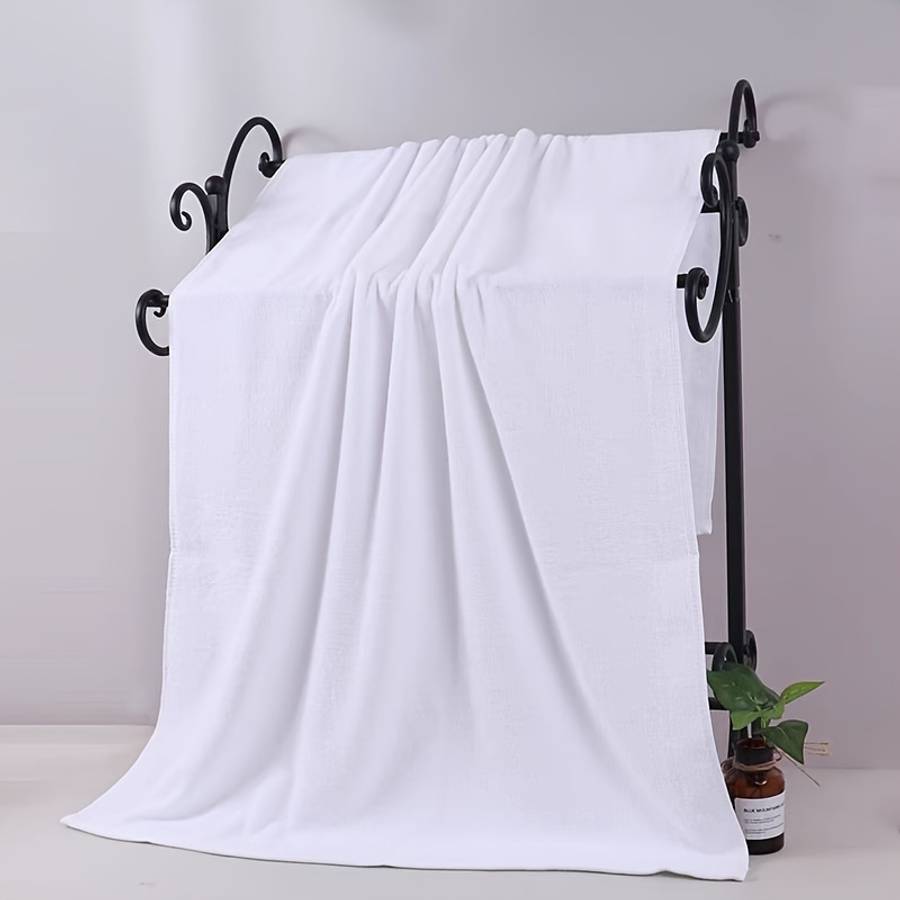 Bath Towel Quantity 4Pcs