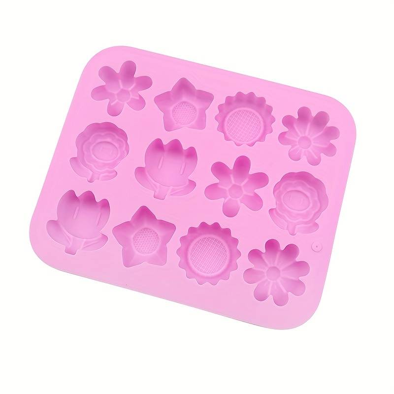 Suitable For Baking Molds Material Silicone