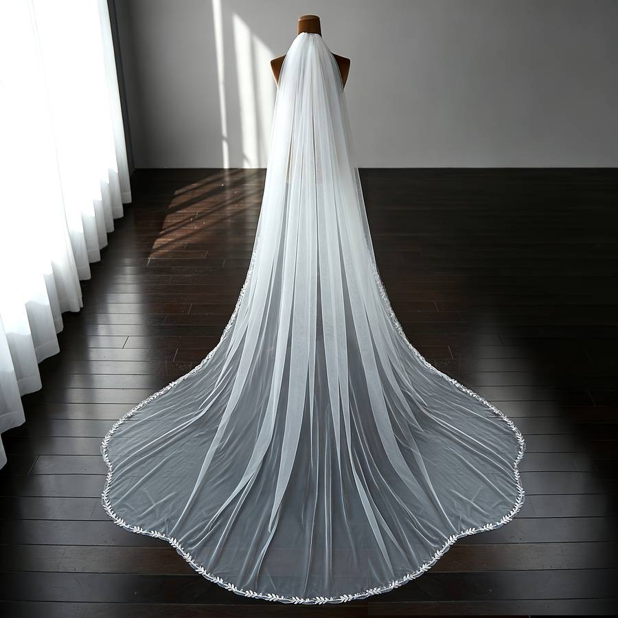 Wedding Supplies Color White Size Length 250Cm*Width 300Cm 98.42In*118.11In