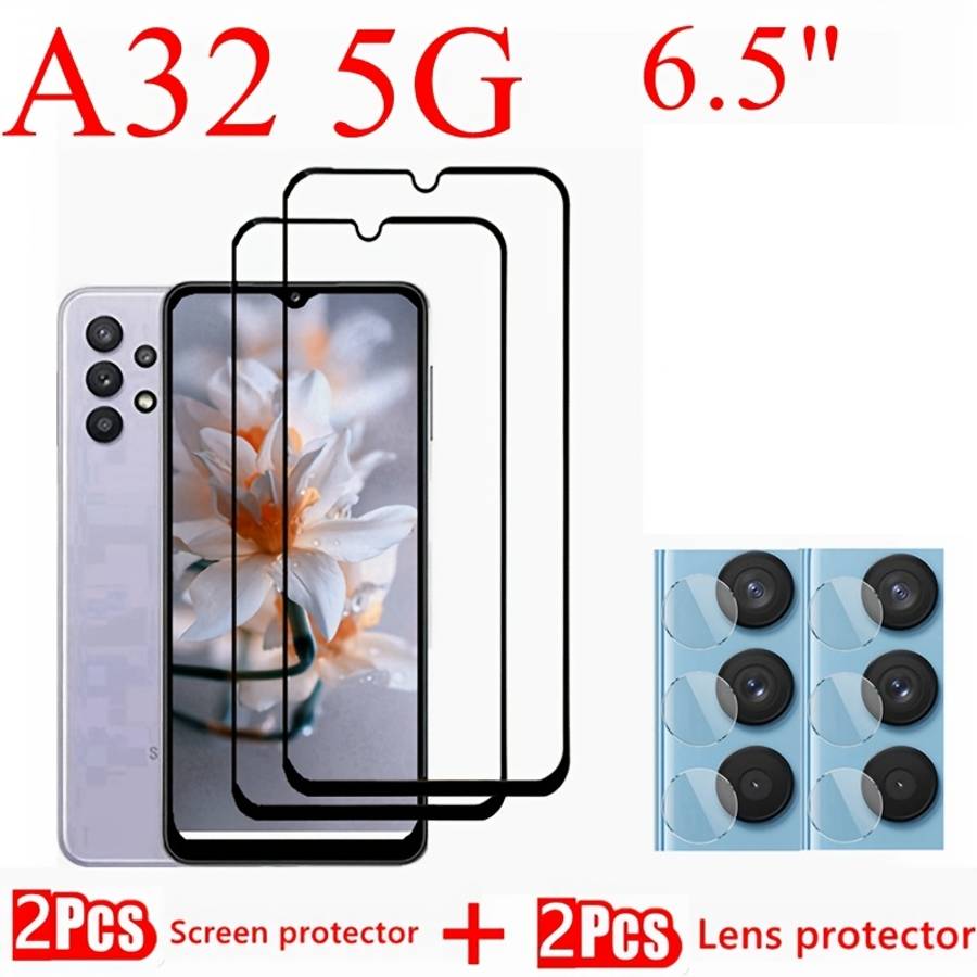Screen Protector Compatible Model Galaxy A32 5G