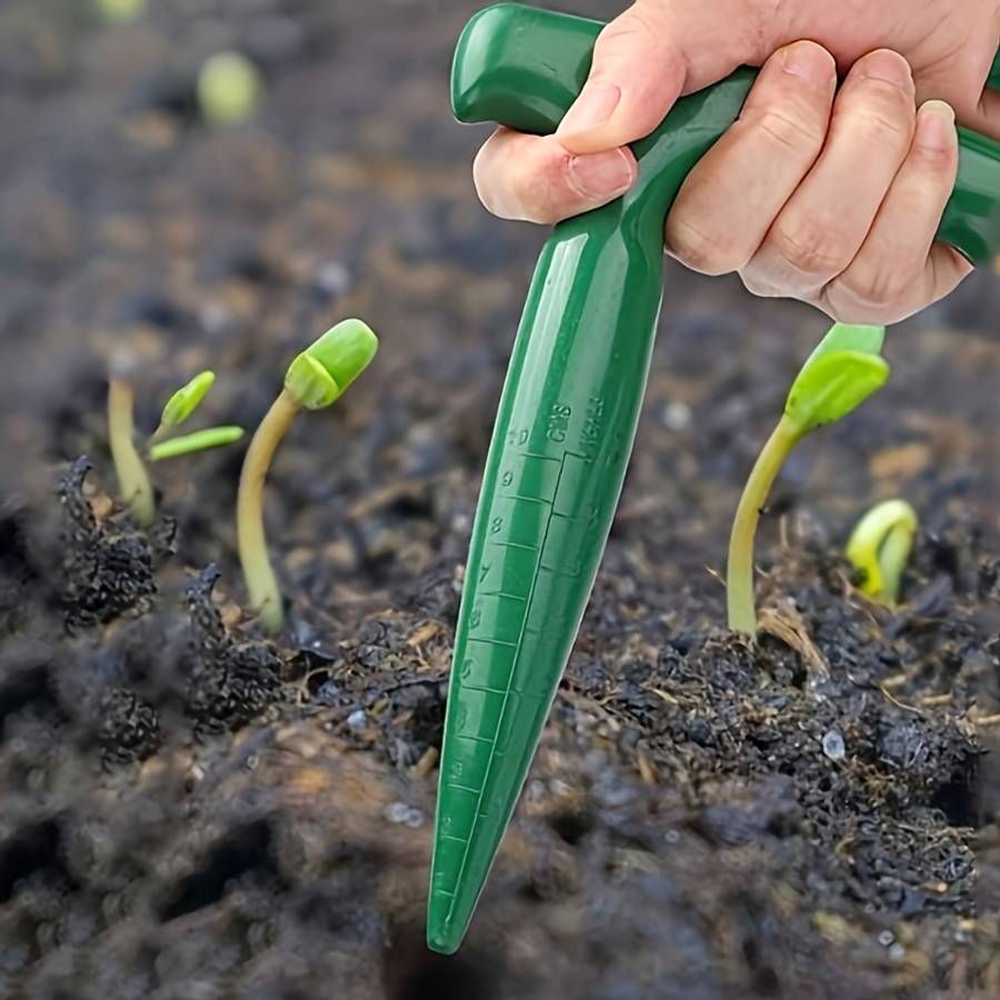 Garden Supplies Style Dark Green