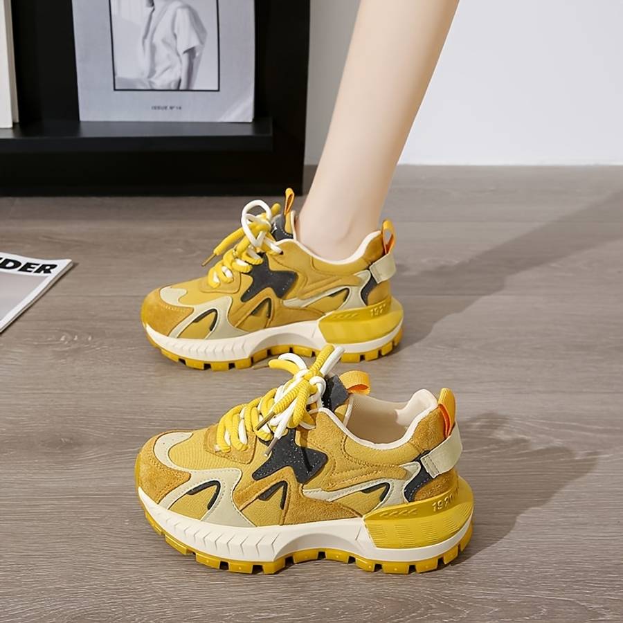 Women S Sneakers Color Grey Sizeuk 3