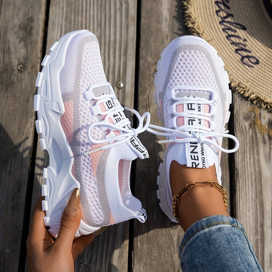 Women S Sneakers Color Blue Sizeuk 5