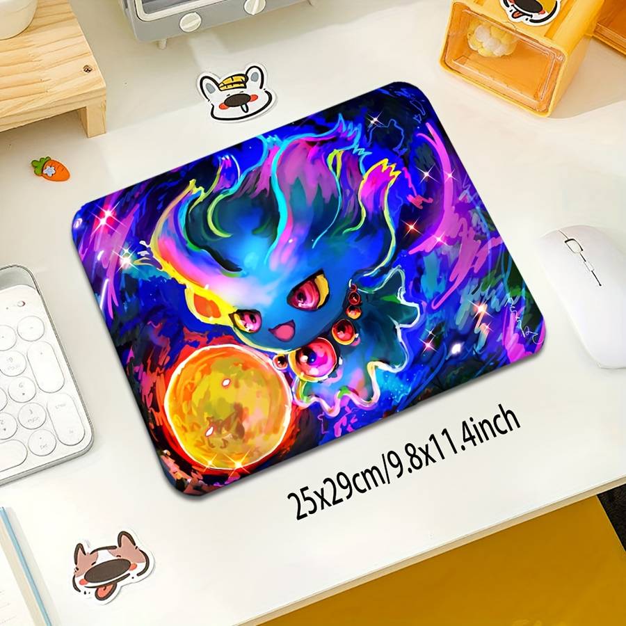 Mouse Pad Model 25X29Cm