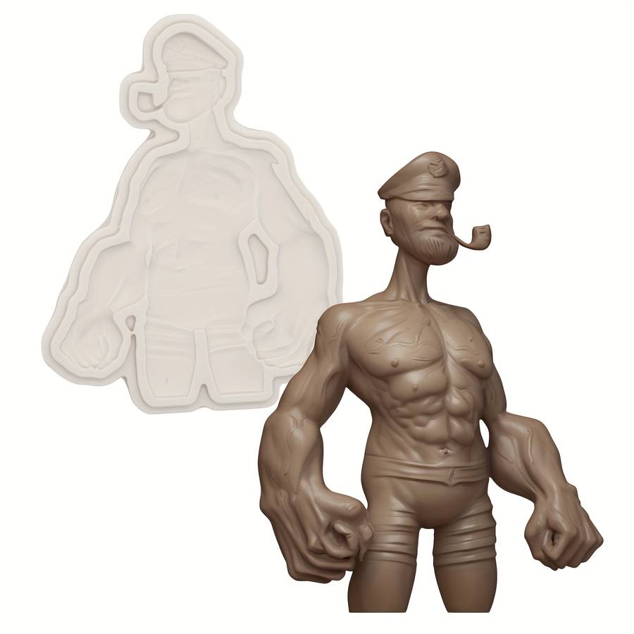 Suitable For Baking Molds Style Hercules