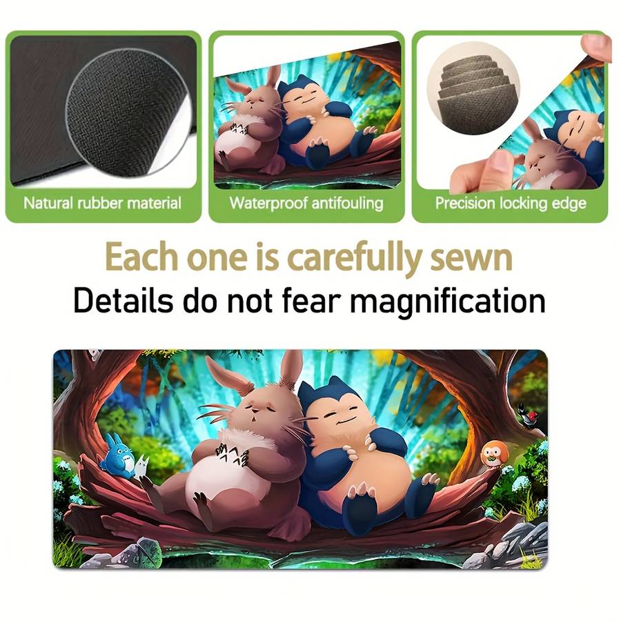 Mouse Pad Size 40X90Cm