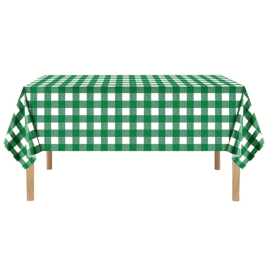Halloween tablecloth decoration color Blue