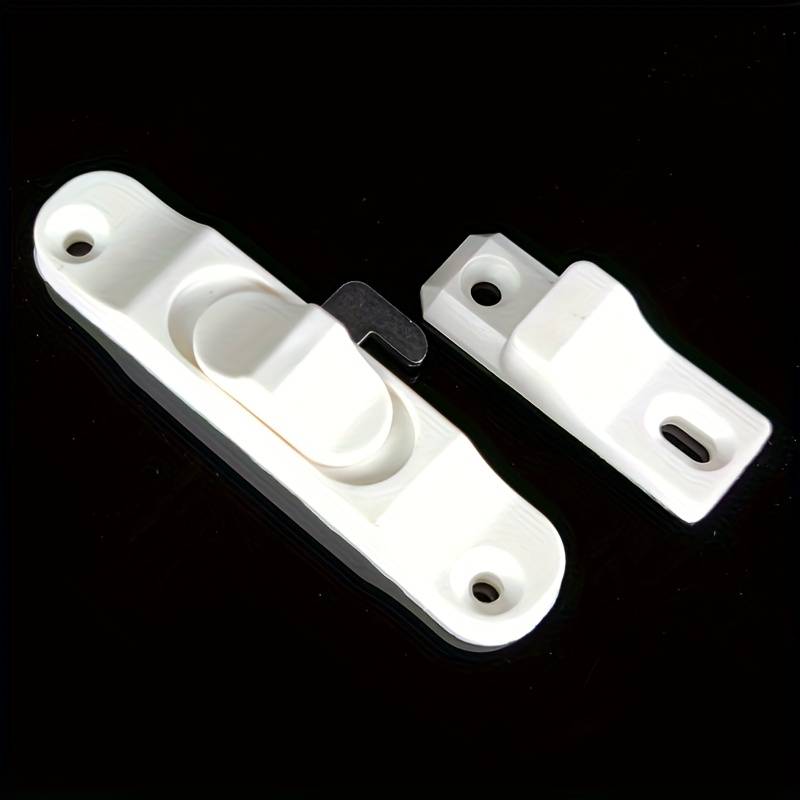 Lock Color White Quantity 1Pc