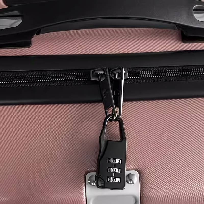 Lock Color Black