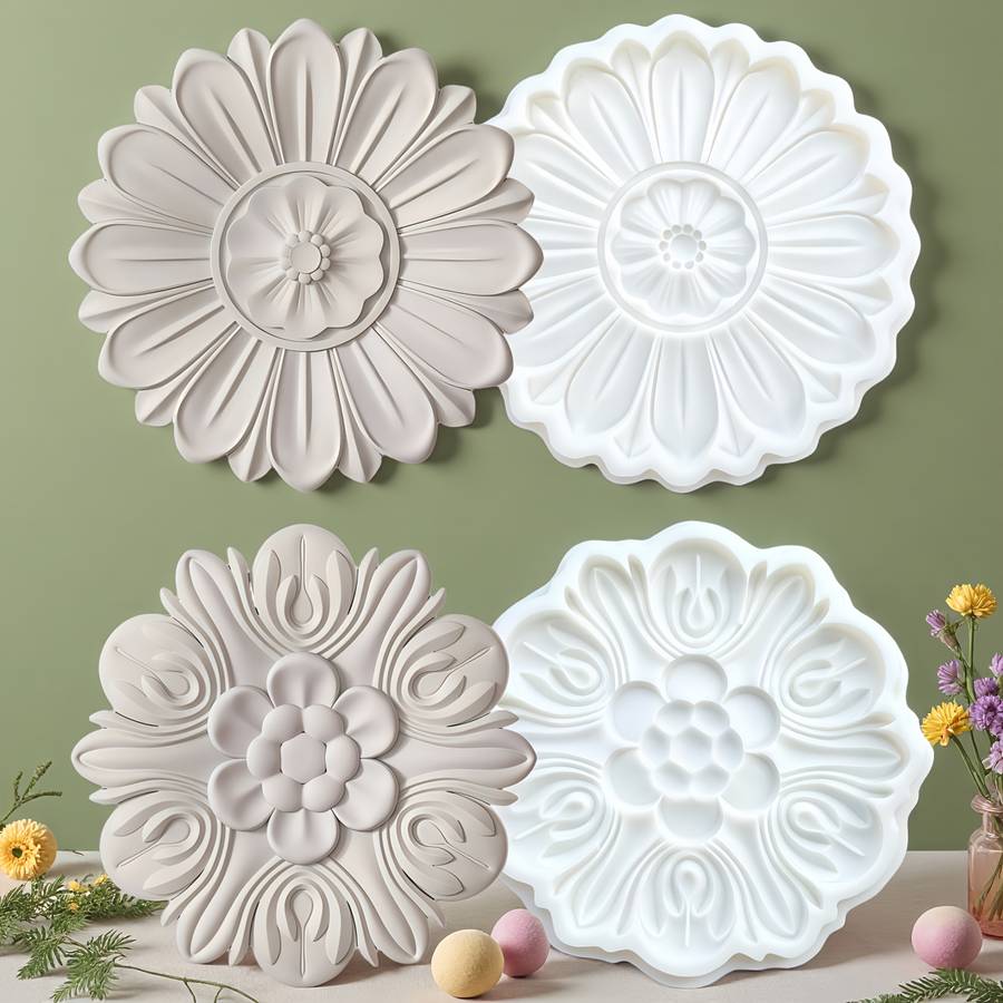 Suitable For Baking Molds Style Carving