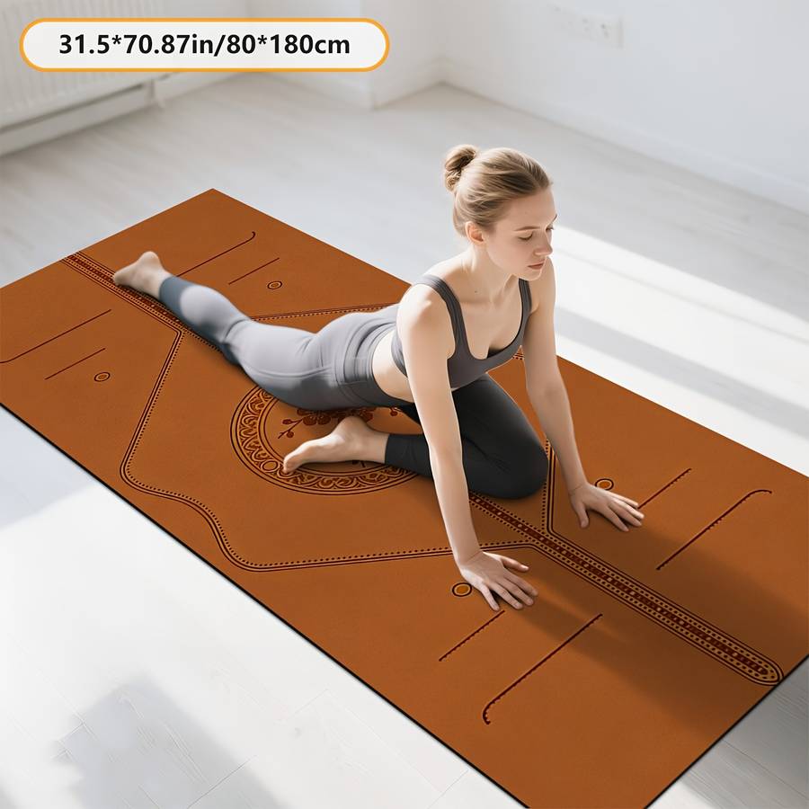 Yoga Mat 80*180Cm31.5*70.87In