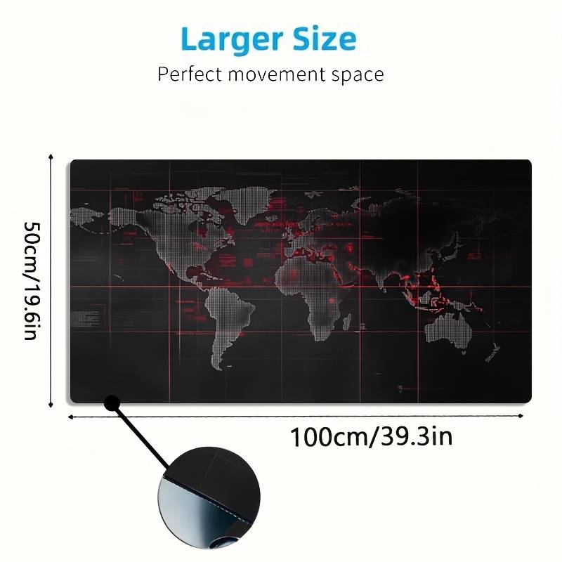 Mouse Pad Size 40X90Cm