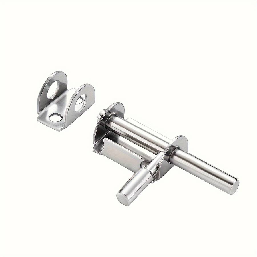 Lock Color  Silvery