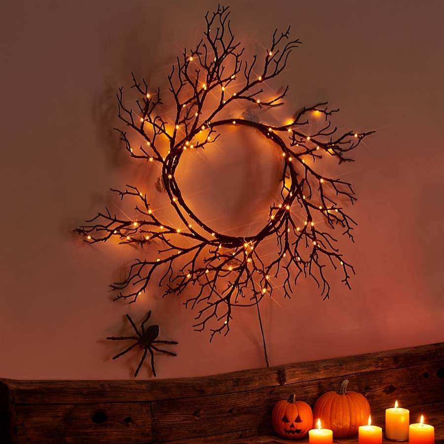 Halloween Decorations Size 1Pc 152.4Cm Orange