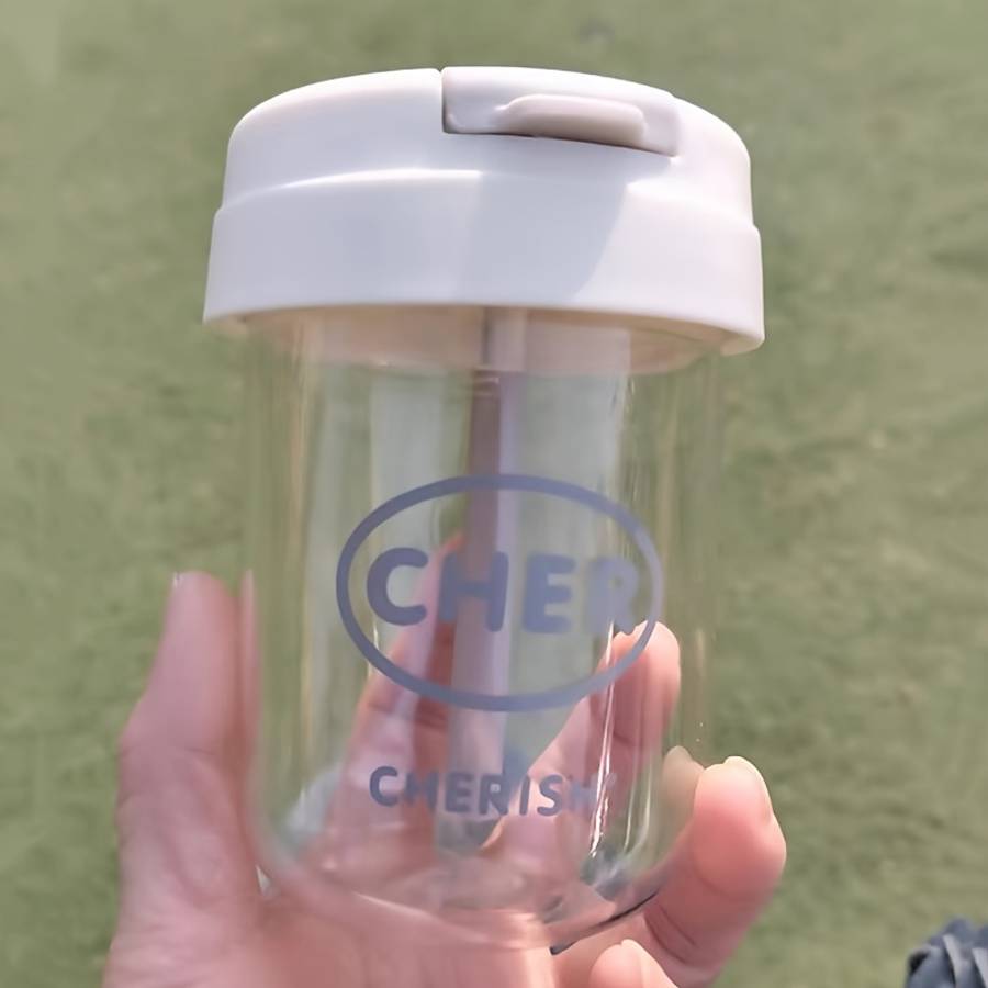 Water Cup Color White