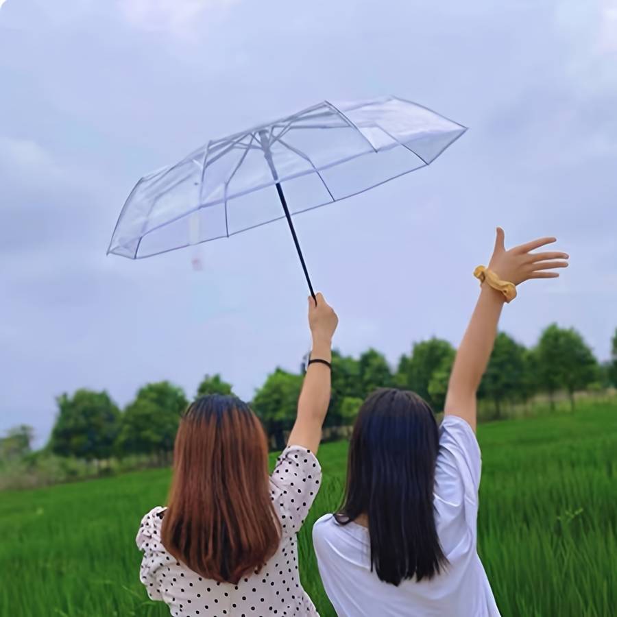 Umbrella Color Transparent