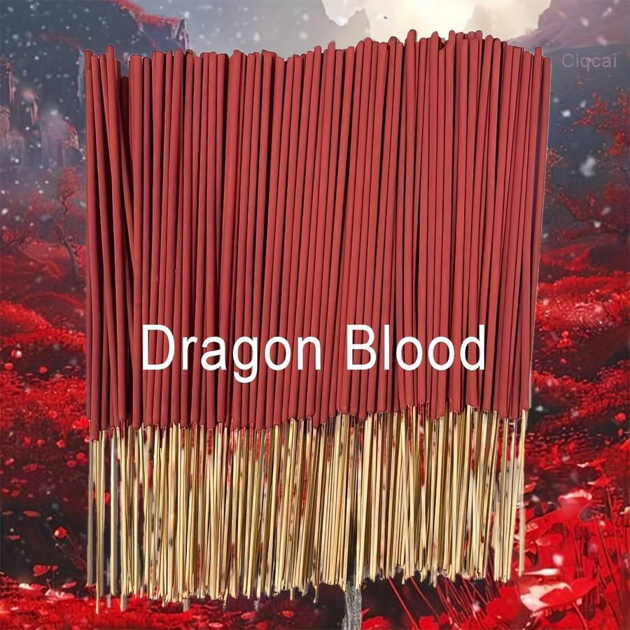 Incense Quantity Dragon Blood Incense Stick 24Pcs