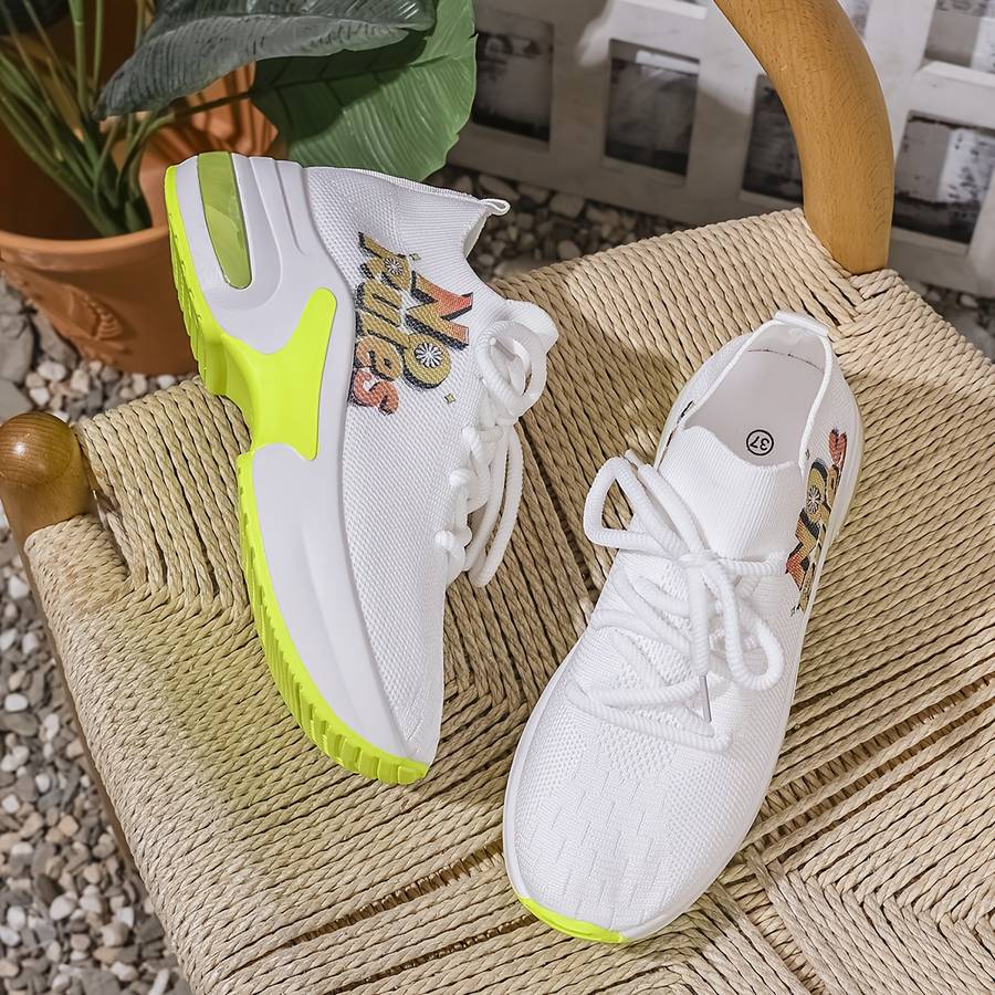 Women S Sneakers Color White Sizeuk 9