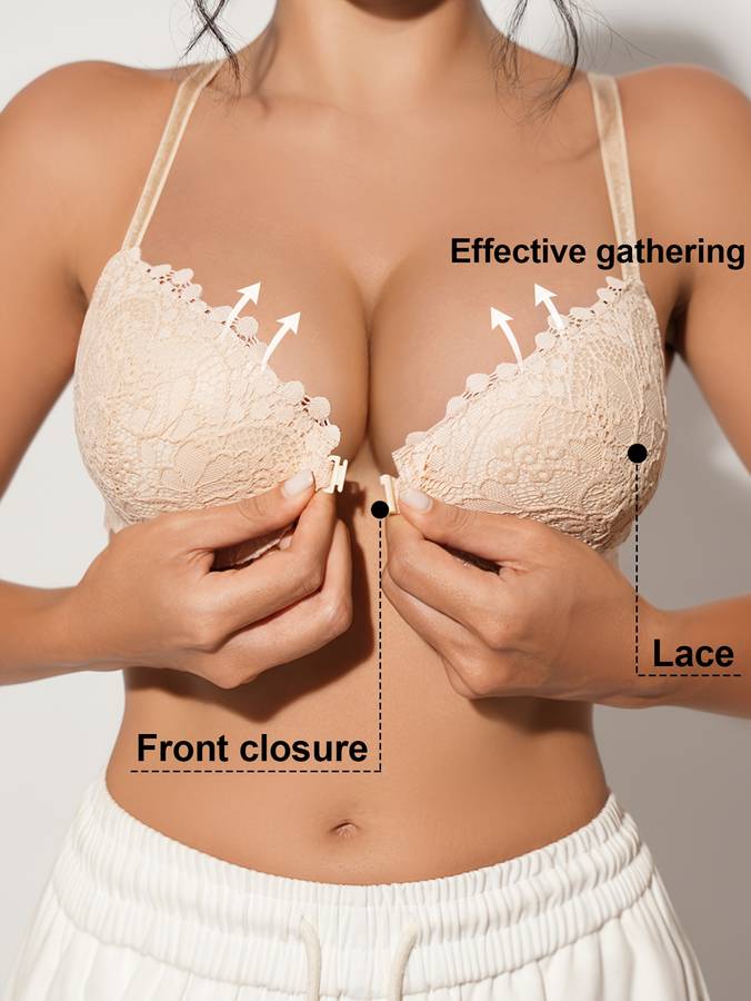 Women S Underwear Color White Size Eu 70A