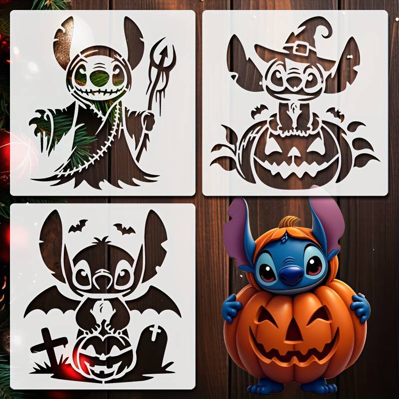 Halloween Decorations Style Halloween Stitch