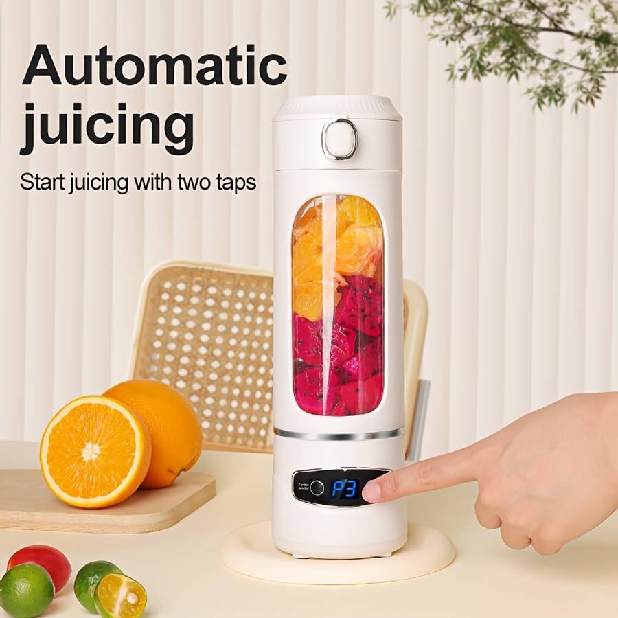 Juicer Color White2