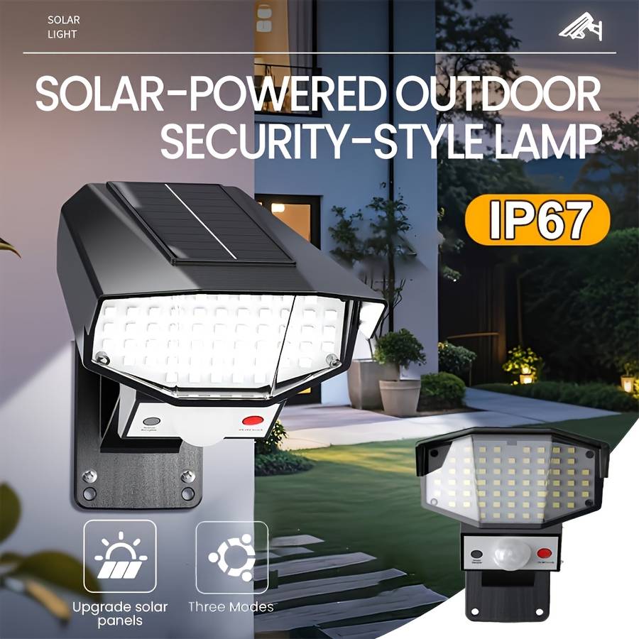 Solar Emergency Lights Quantity