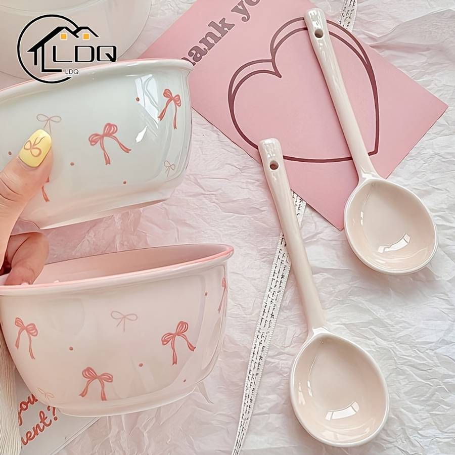 Bowl Quantity 2 Bowls And 2 Spoons