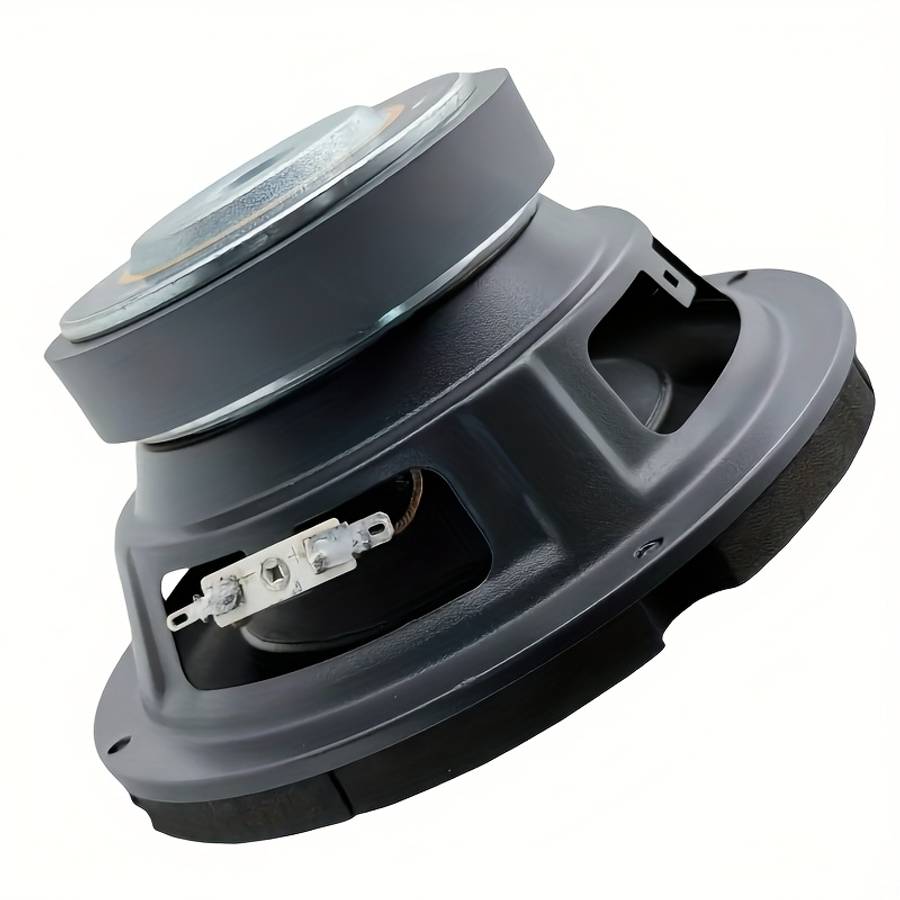 Speaker Color 6.5 Inch Subwoofer Black