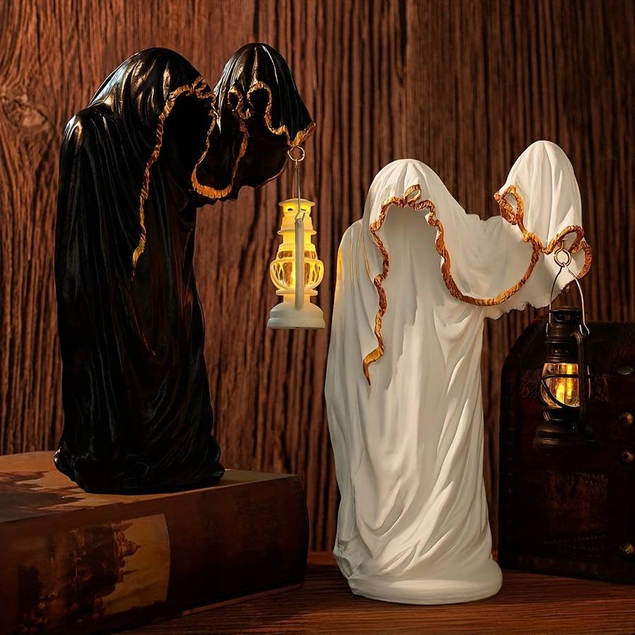 Halloween Decorations Color Golden
