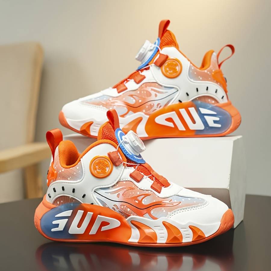 Sneakers Fantasy Green Size Uk 3.5 Big Kid