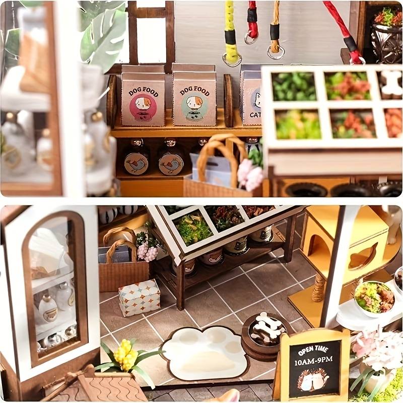 Building Toy Architectural Model Toy Set Quantity 1 Box