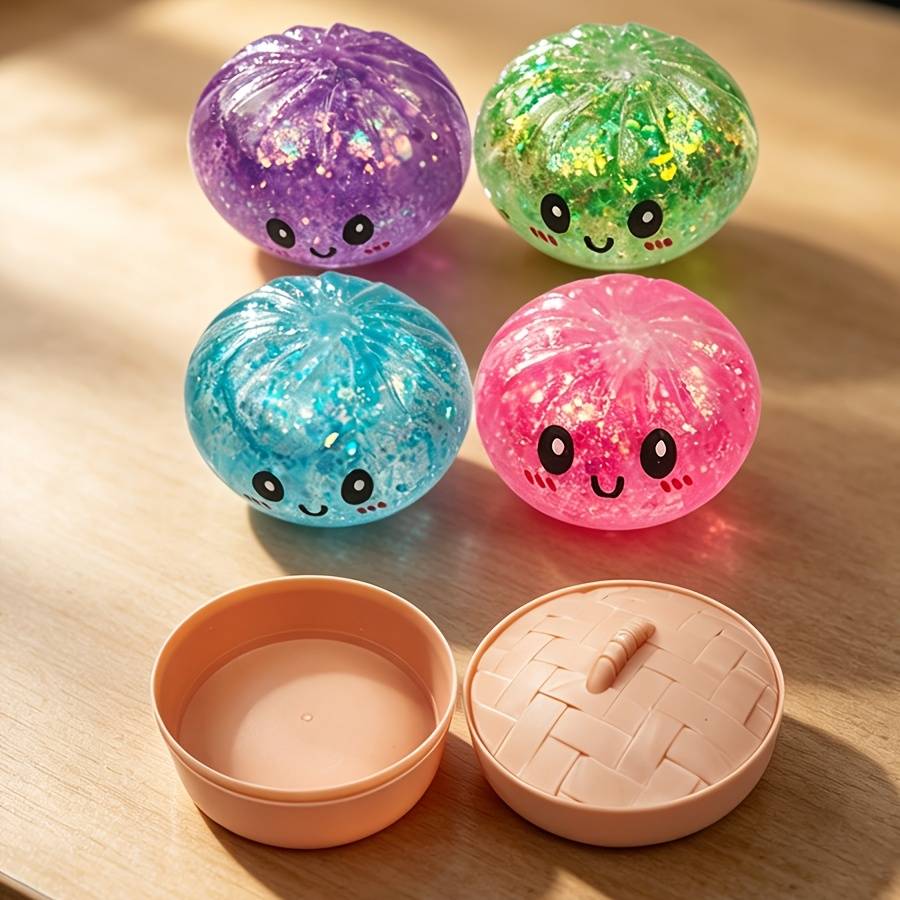 Squeezable Toys Quantity 4Pcs