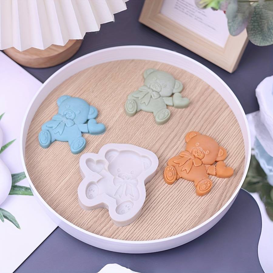 Suitable For Baking Molds Color Pink