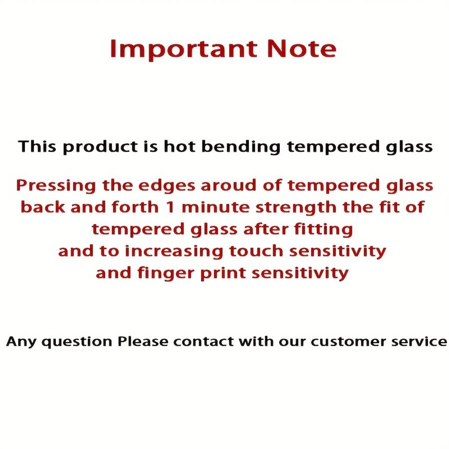 Screen Protector Compatible Model Honor 200