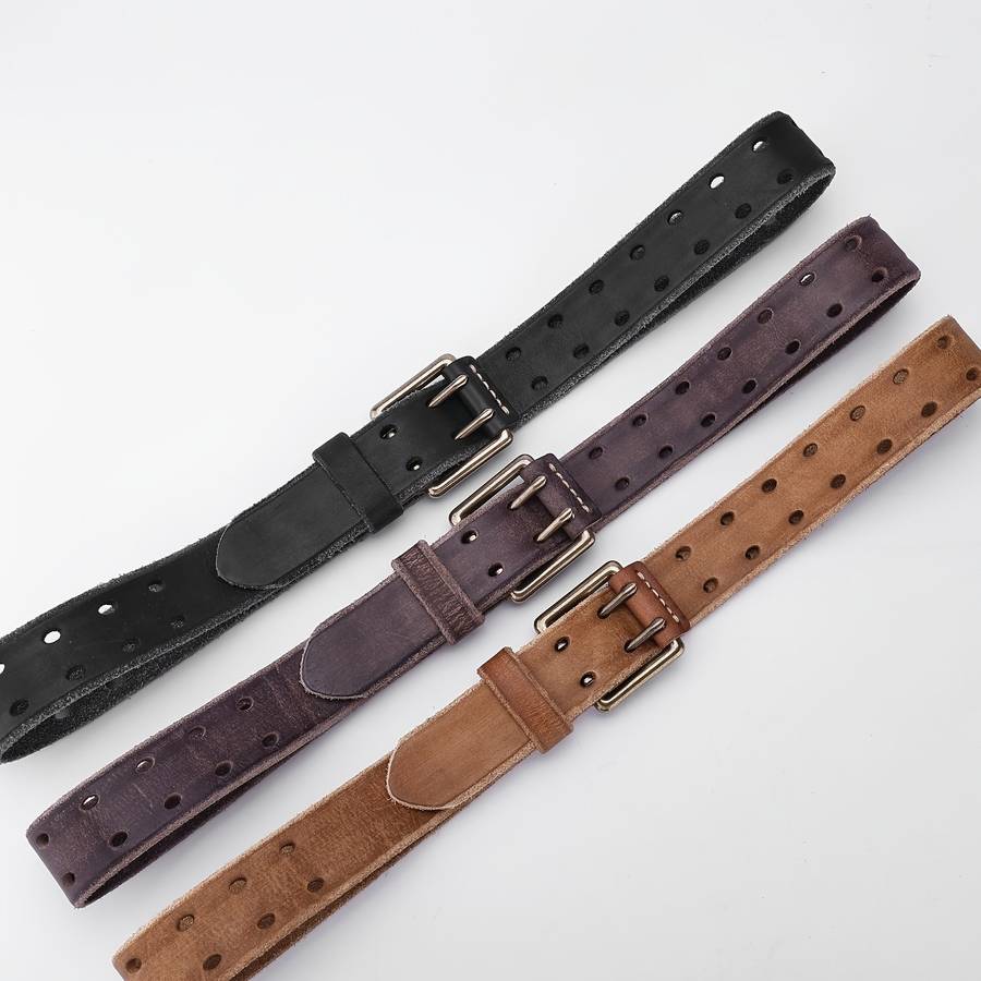 Belt Color Black Size Xl 130Cm