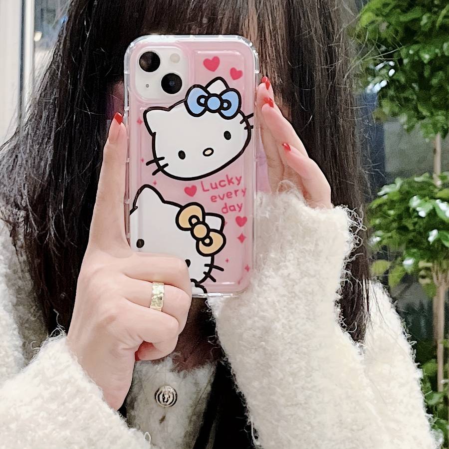 1Pc Mixed Color For iPhone 15 Pro Max Phone Case Phone Cover