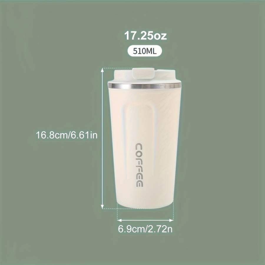 Water Cup Color White Size510Ml 1725Oz