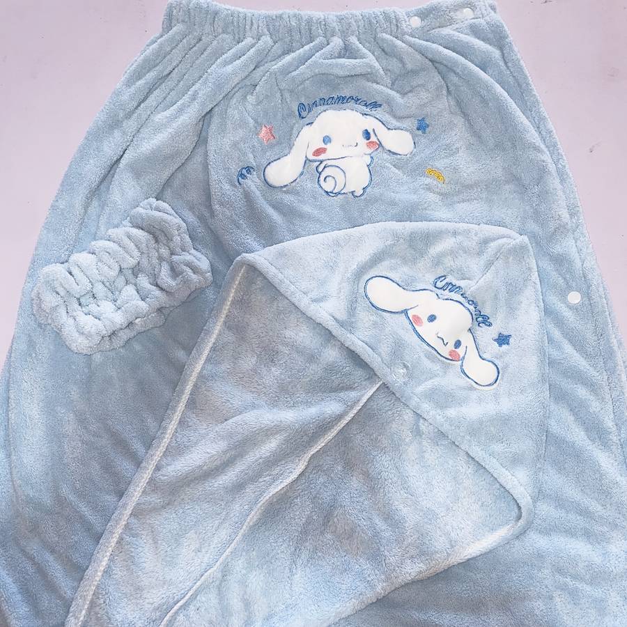 Hair Turban Pochacco Set Of 3