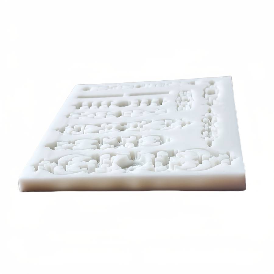 Suitable For Baking Molds Style The Place