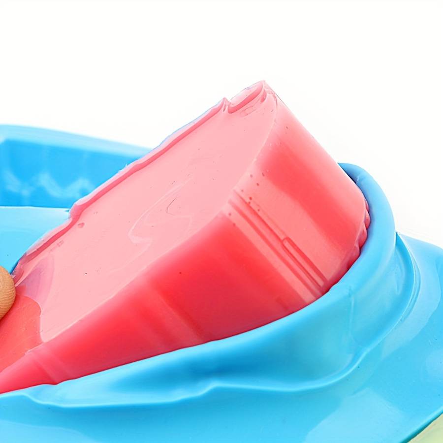 Suitable For Baking Molds Color Blue