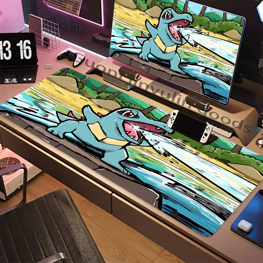 Mouse Pad Model 30X80Cm