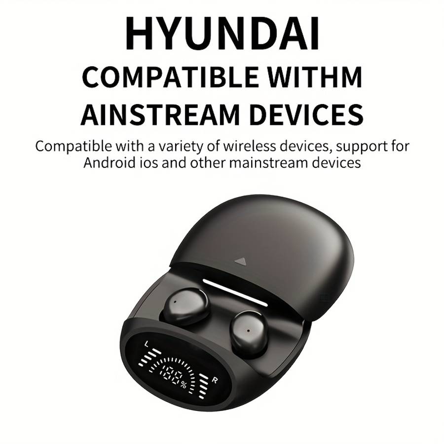 Wireless Headphones   White